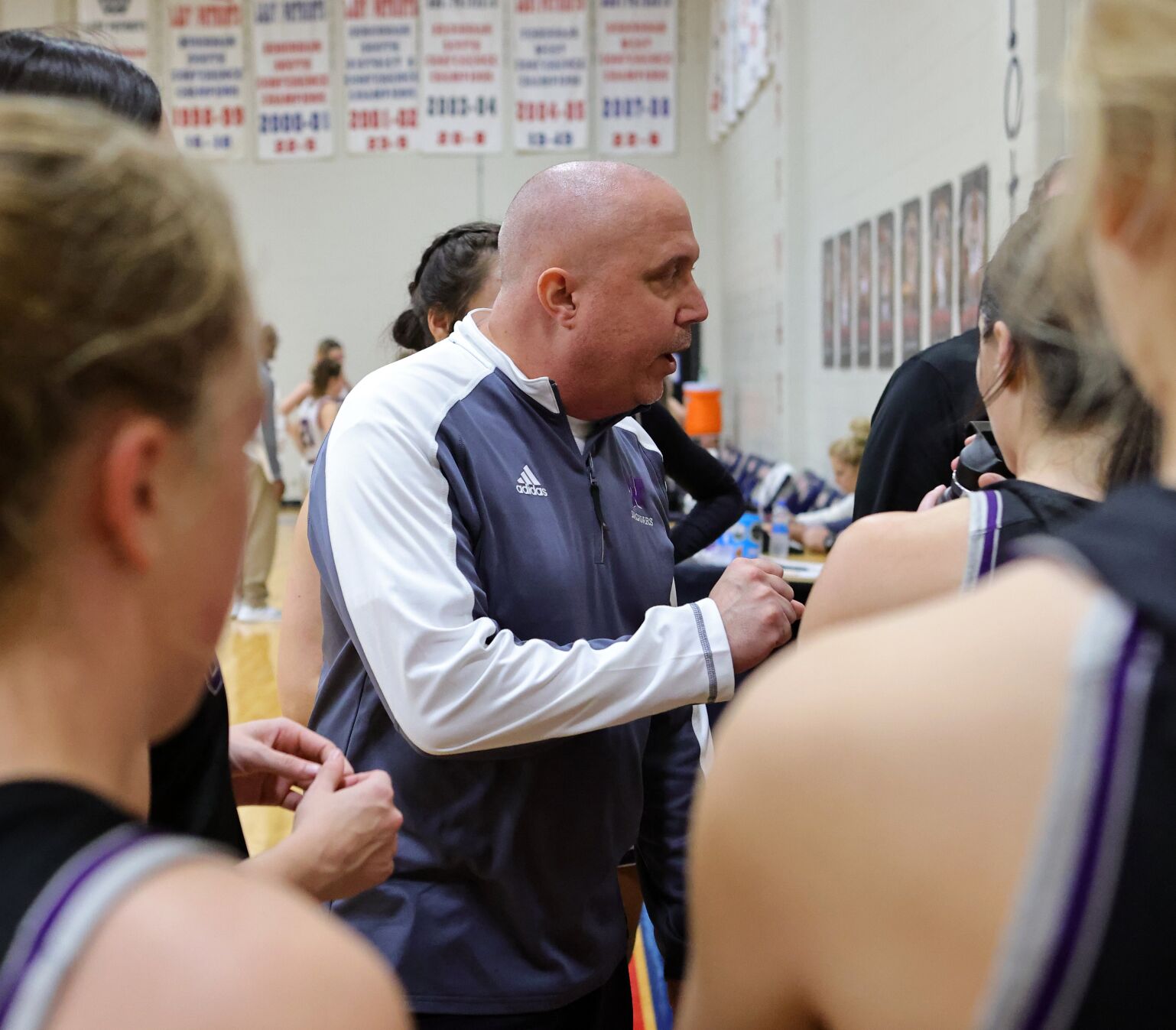 Parkway South vs. Fort Zumwalt West girls basketball